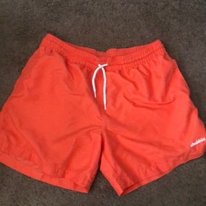 Chubbies swim trunks